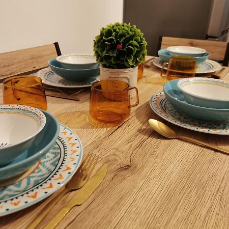 Апартаменты Apartament Downtown Клуж-Напока Экстерьер фото
