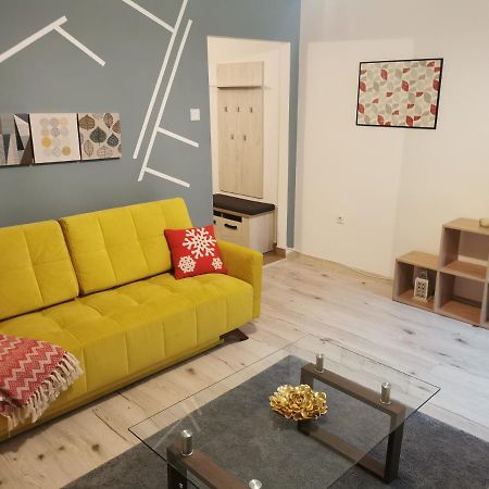 Апартаменты Apartament Downtown Клуж-Напока Экстерьер фото