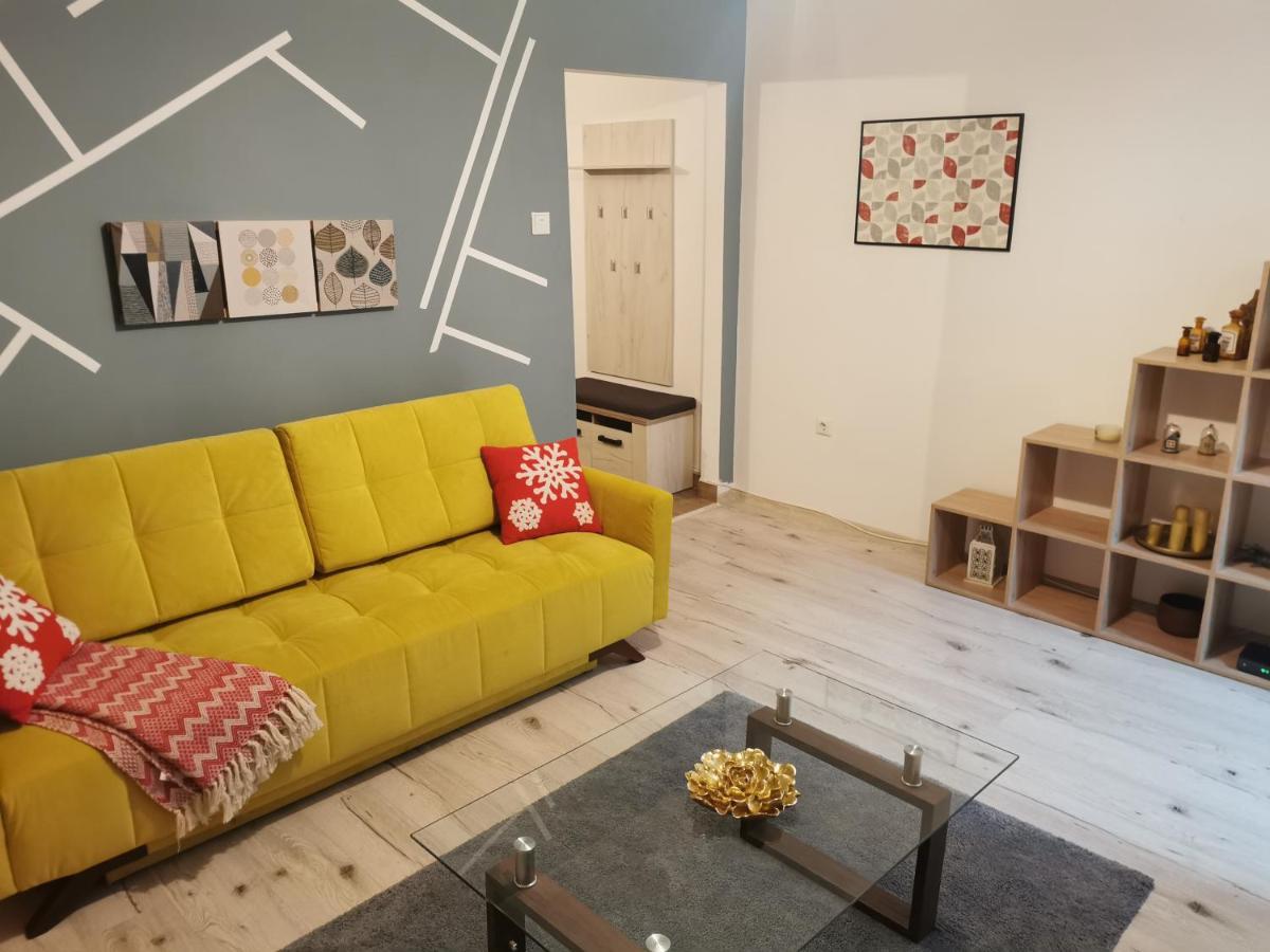Апартаменты Apartament Downtown Клуж-Напока Экстерьер фото