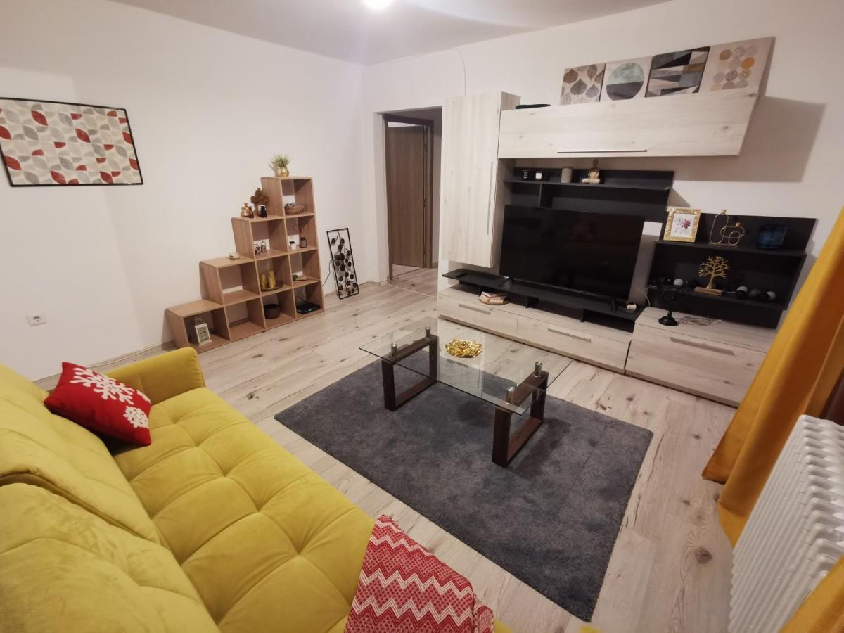 Апартаменты Apartament Downtown Клуж-Напока Экстерьер фото